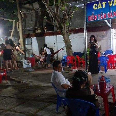 Motel Cat Vang Vung Tau Exterior photo