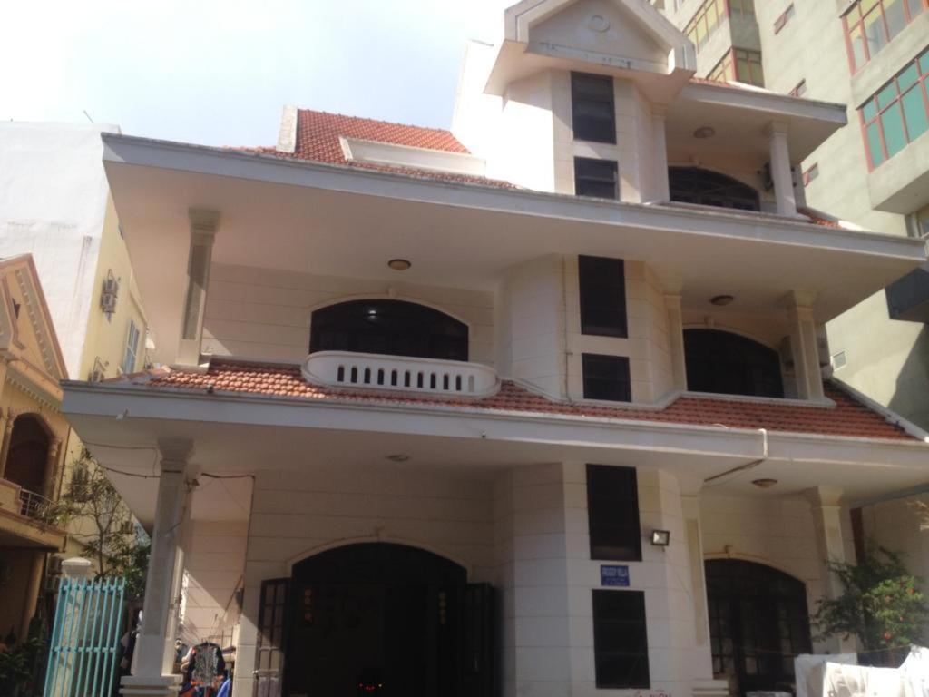 Motel Cat Vang Vung Tau Exterior photo